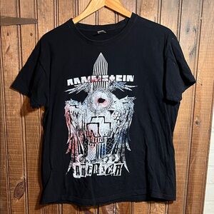 Rammstein Graphic T-Shirt